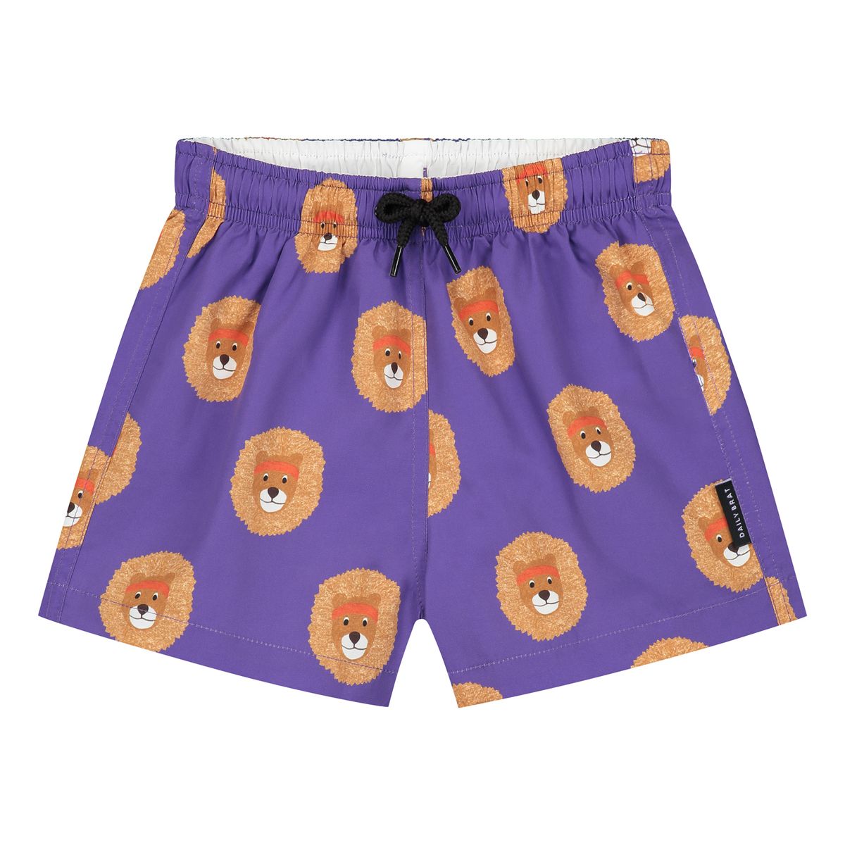 Daily Brat Lenny Lion Swimming Broek Boys