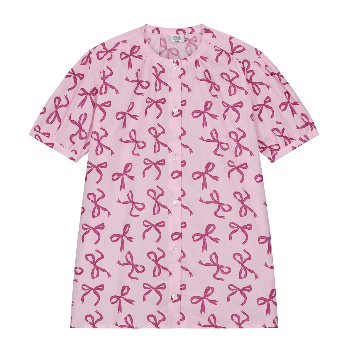 Call Me Frankie Bow Dress