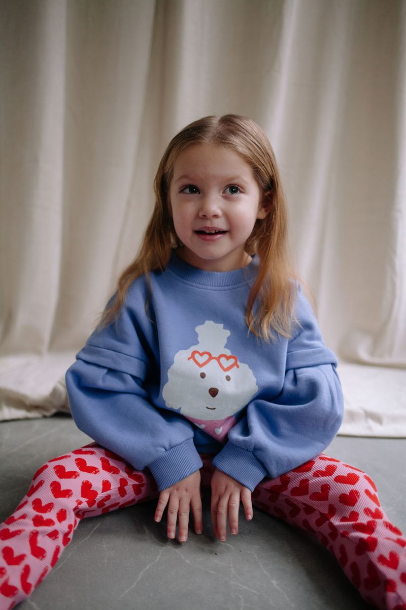 Daily Brat Mary Poppins Sweater Pansi Paradise