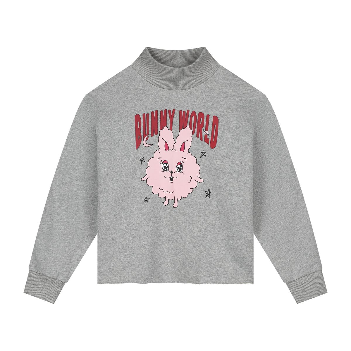 Call Me Frankie Cropped Sweater Girls