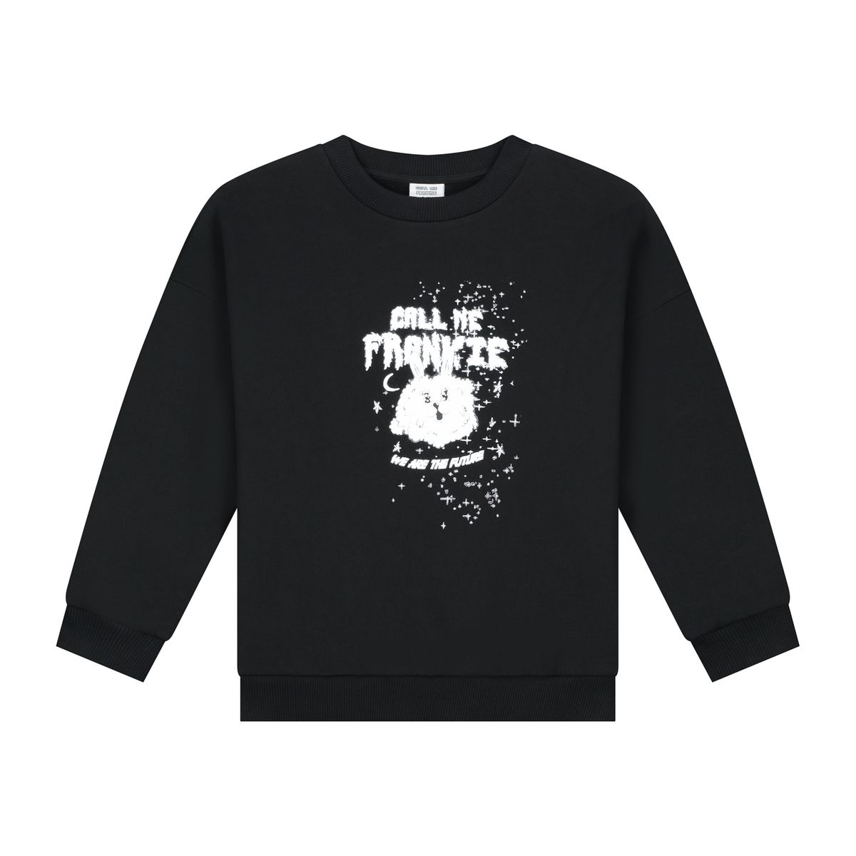 Call Me Frankie Space Bunnie Sweater Boys
