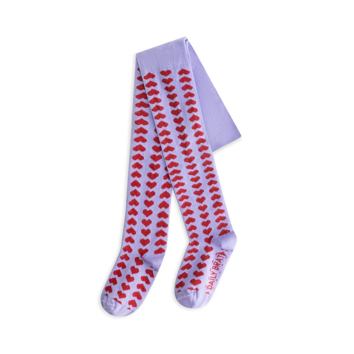 Daily Brat Tights Lilac