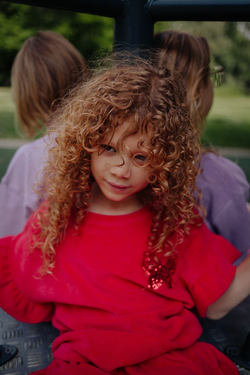 Daily Brat Sally Butterfly Top Love Potion