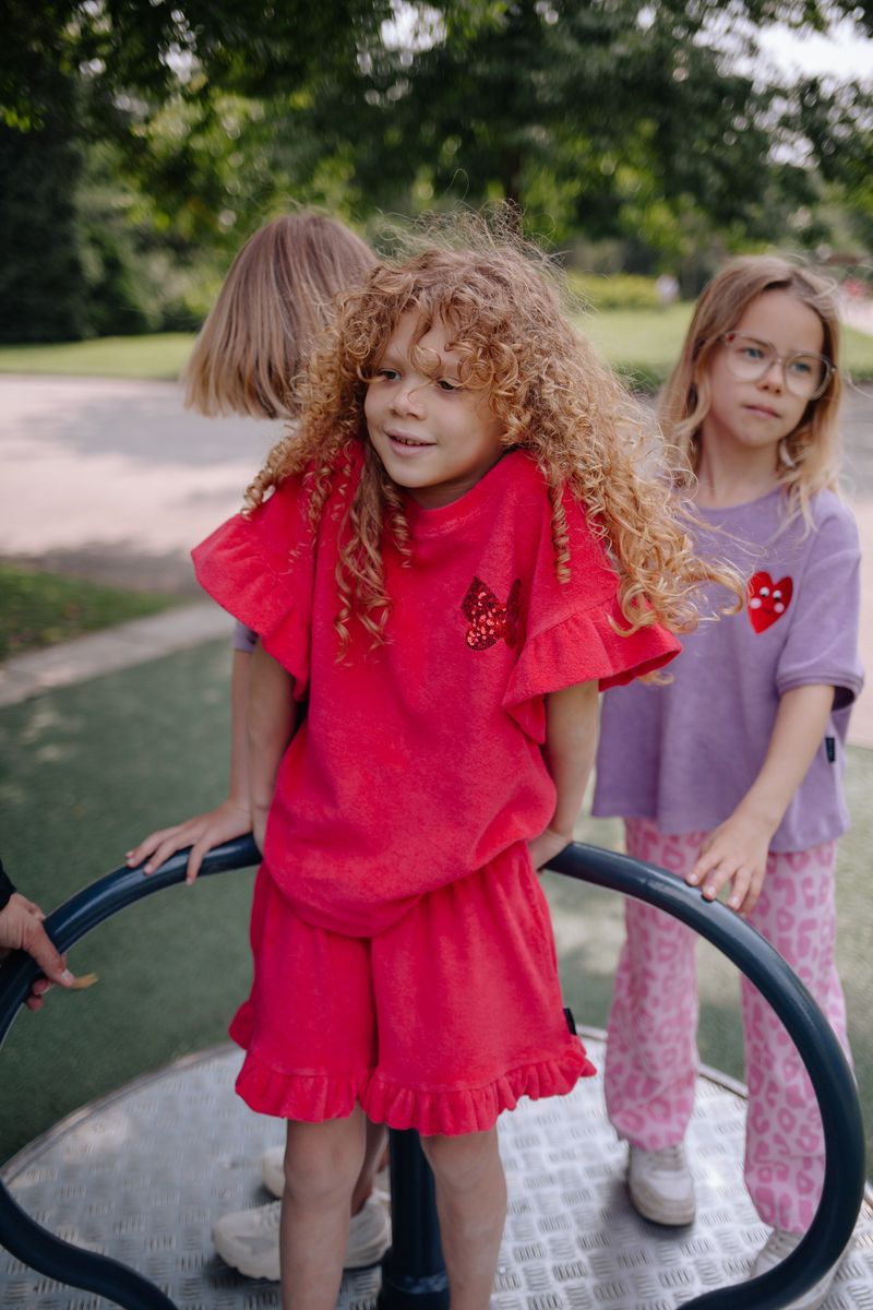 Daily Brat Sally Shorts Love Potion