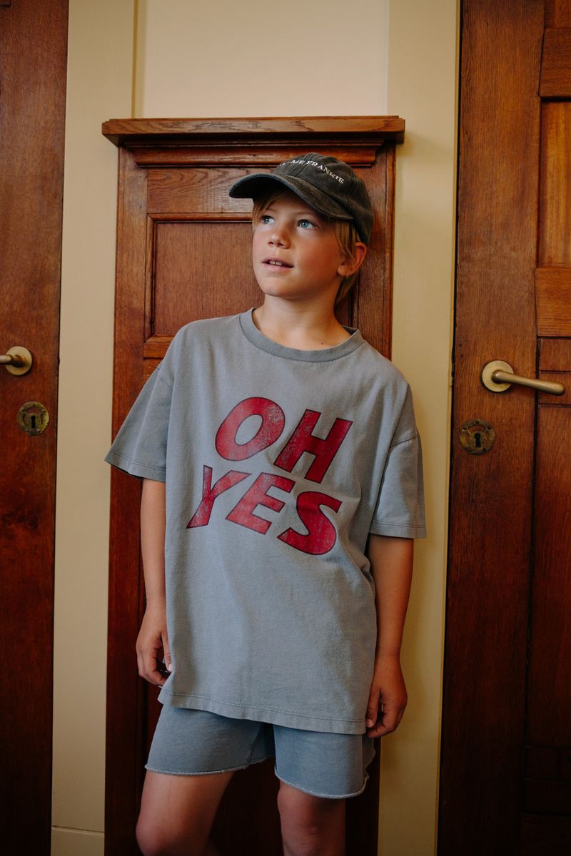 Call Me Frankie Oh Yes T-shirt