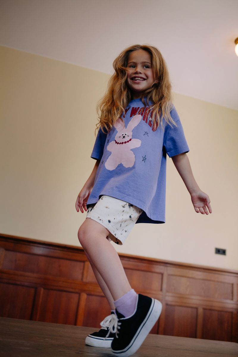 Call Me Frankie Bunny T-shirt