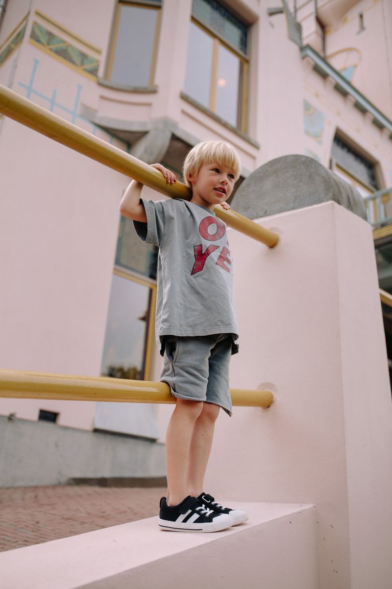 Call Me Frankie Shorts