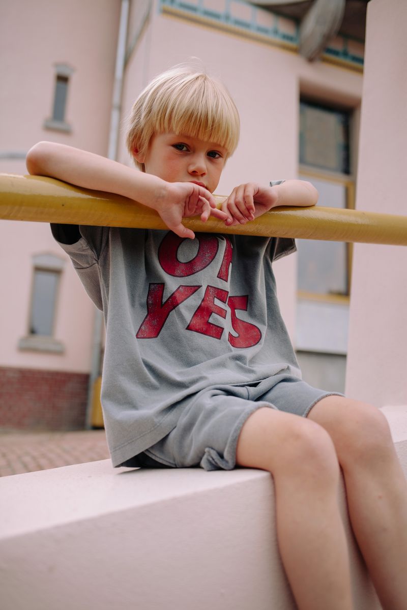 Call Me Frankie Oh Yes T-shirt