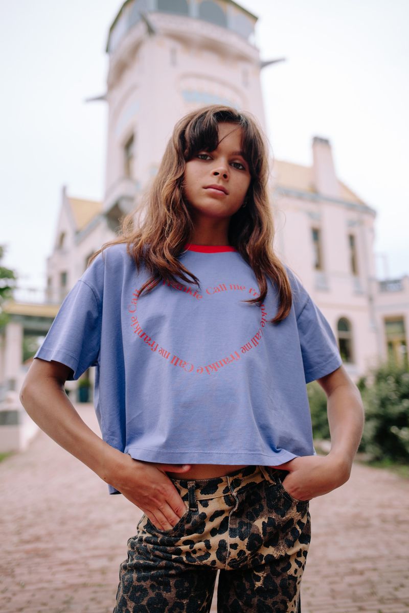 Call Me Frankie LaLove T-shirt