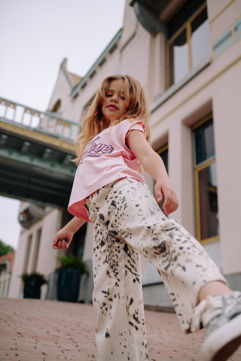 Call Me Frankie Monochrome Jeans