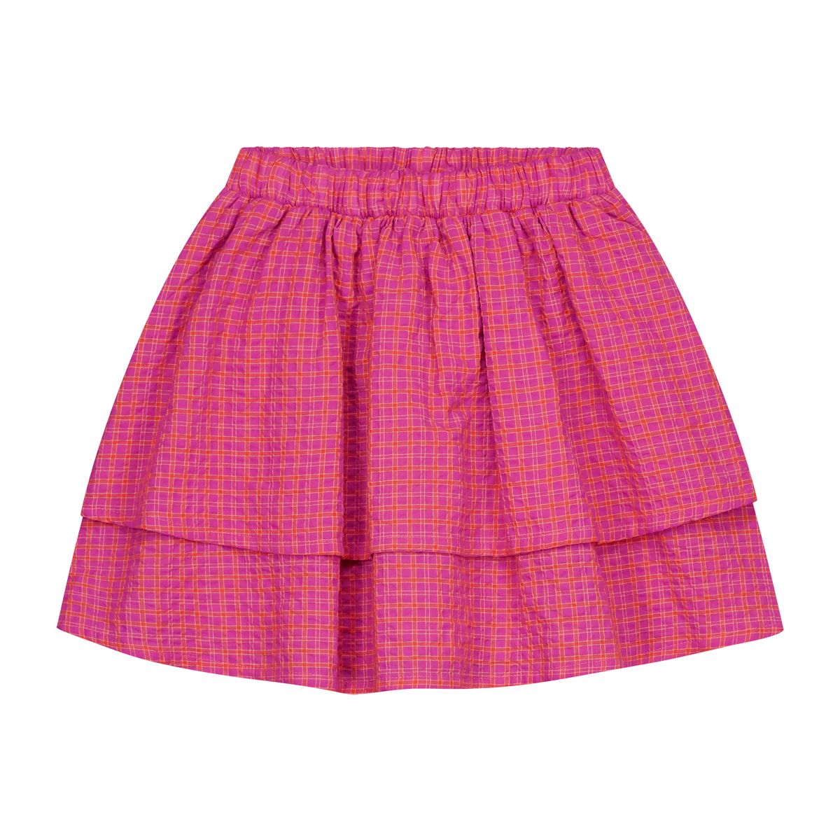 Daily Brat Knotty Skirt Pink