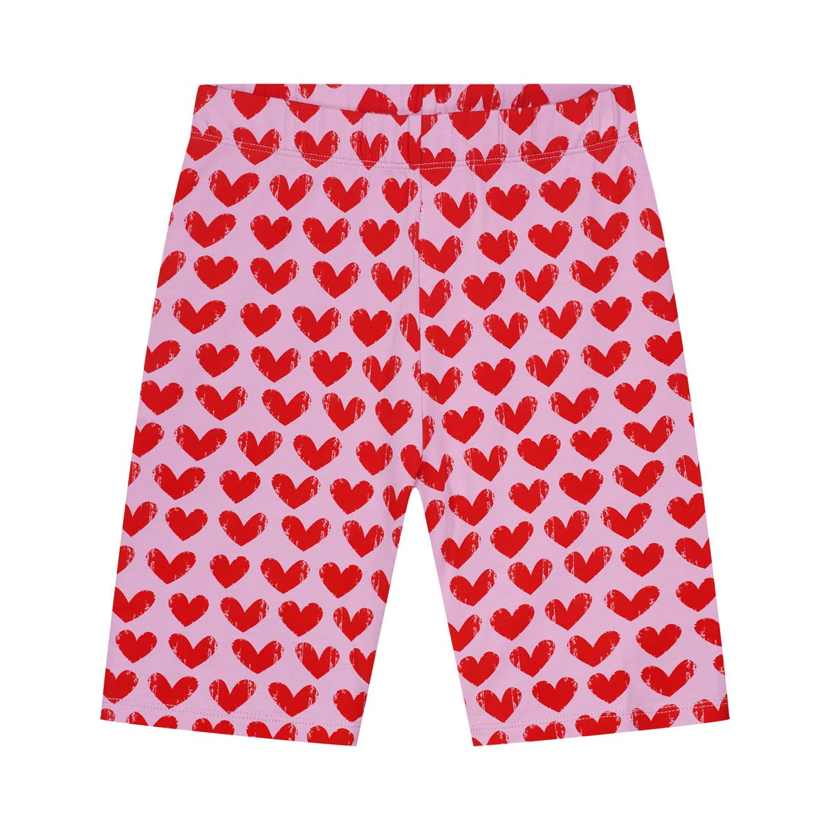 Daily Brat Adore Biker Shor Lilavender