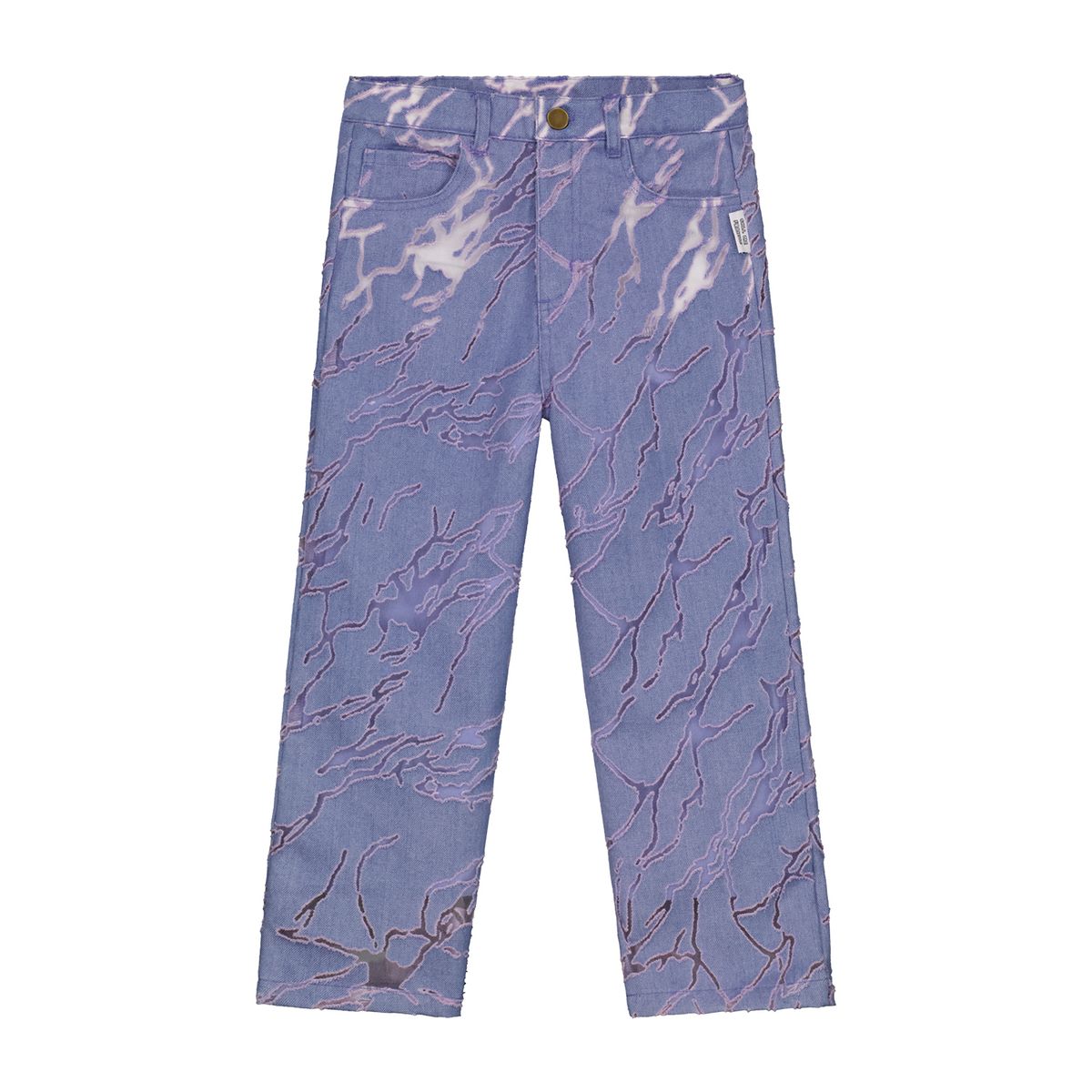 Call Me Frankie Electric Jeans