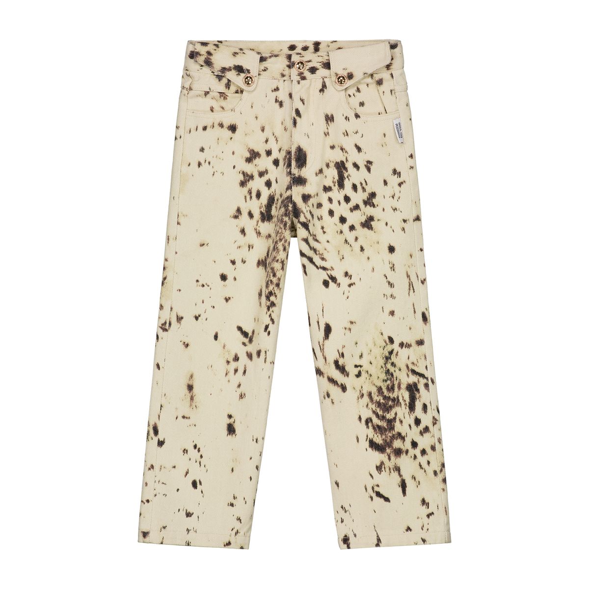 Call Me Frankie Monochrome Jeans