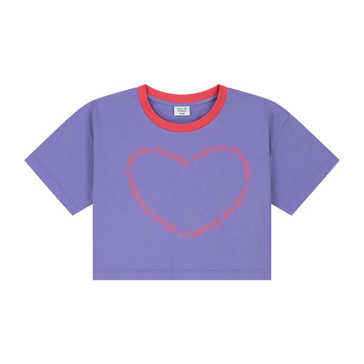 Call Me Frankie LaLove T-shirt