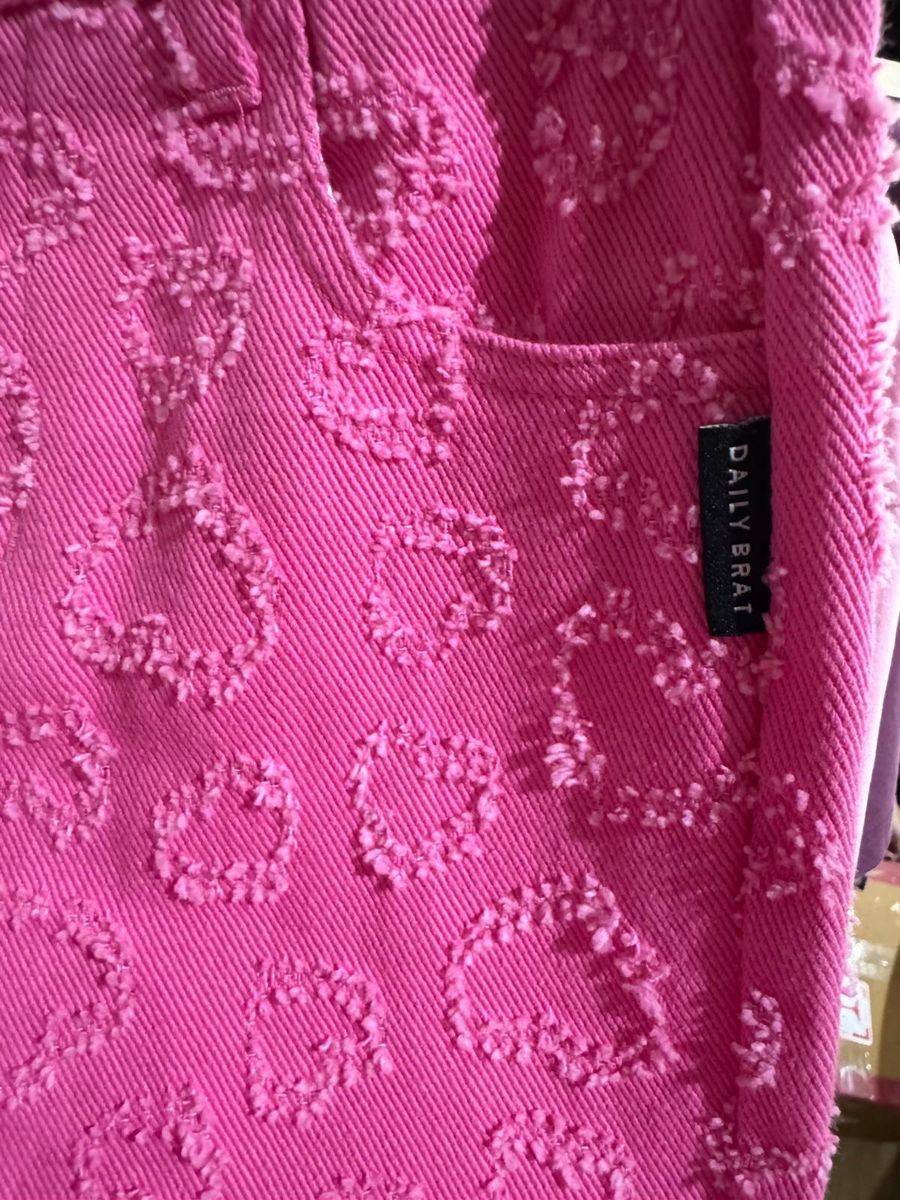 Daily Brat Heart Snatcher Jeans