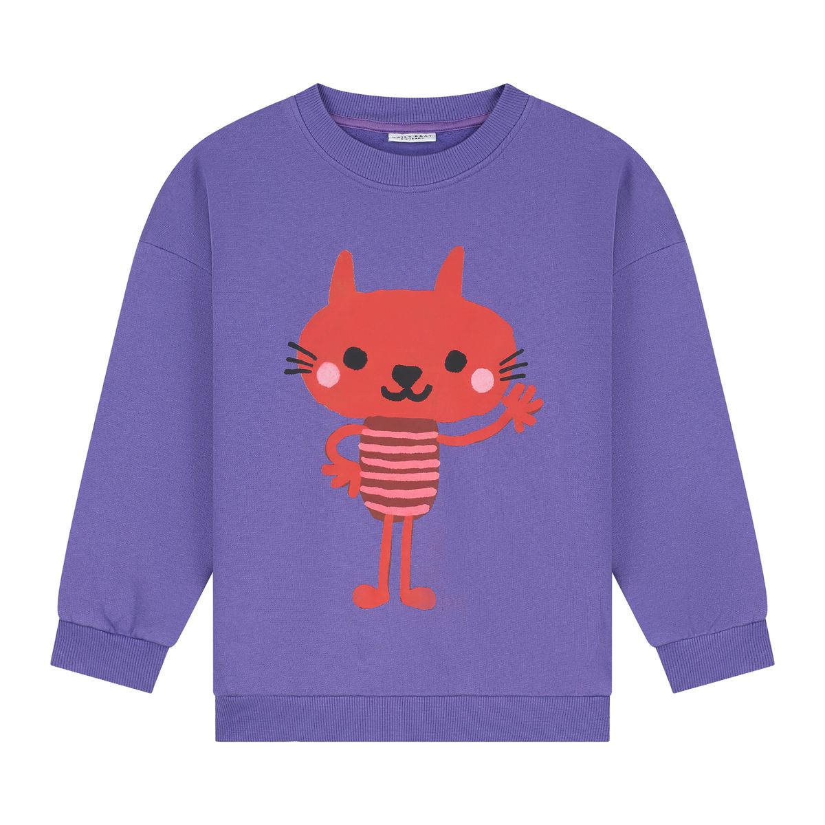 Daily Brat Spicy Meow Sweater