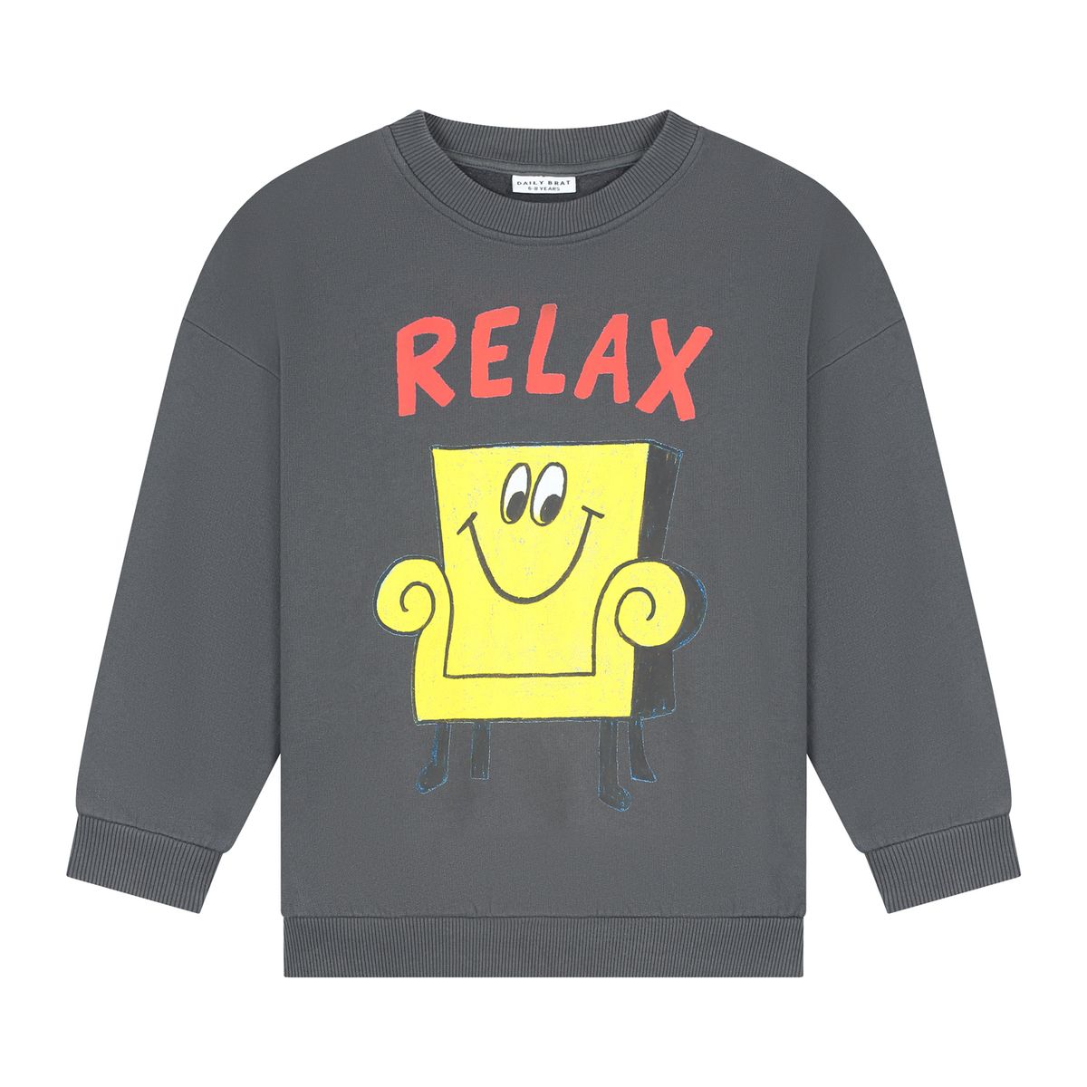 Daily Brat Chill Mode Sweater