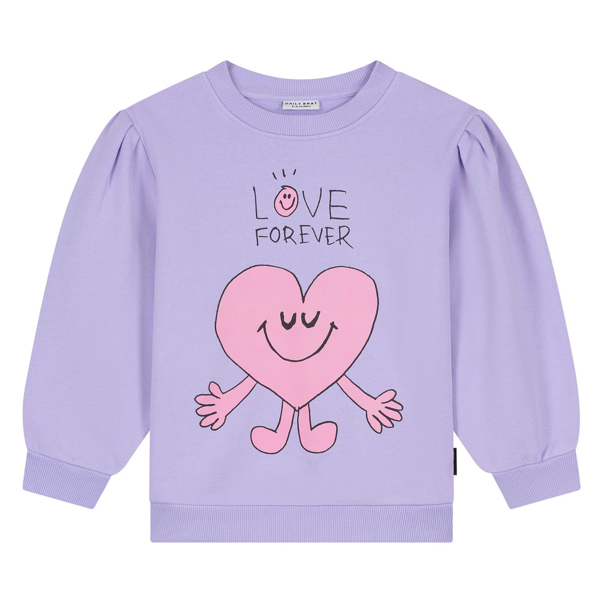 Daily Brat Love Forever Sweater