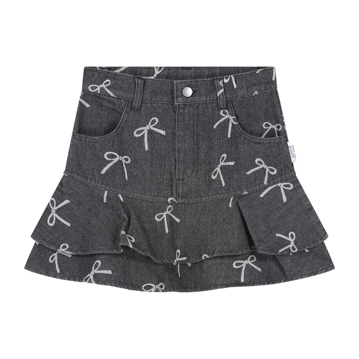 Call Me Frankie Ribbon Skirt