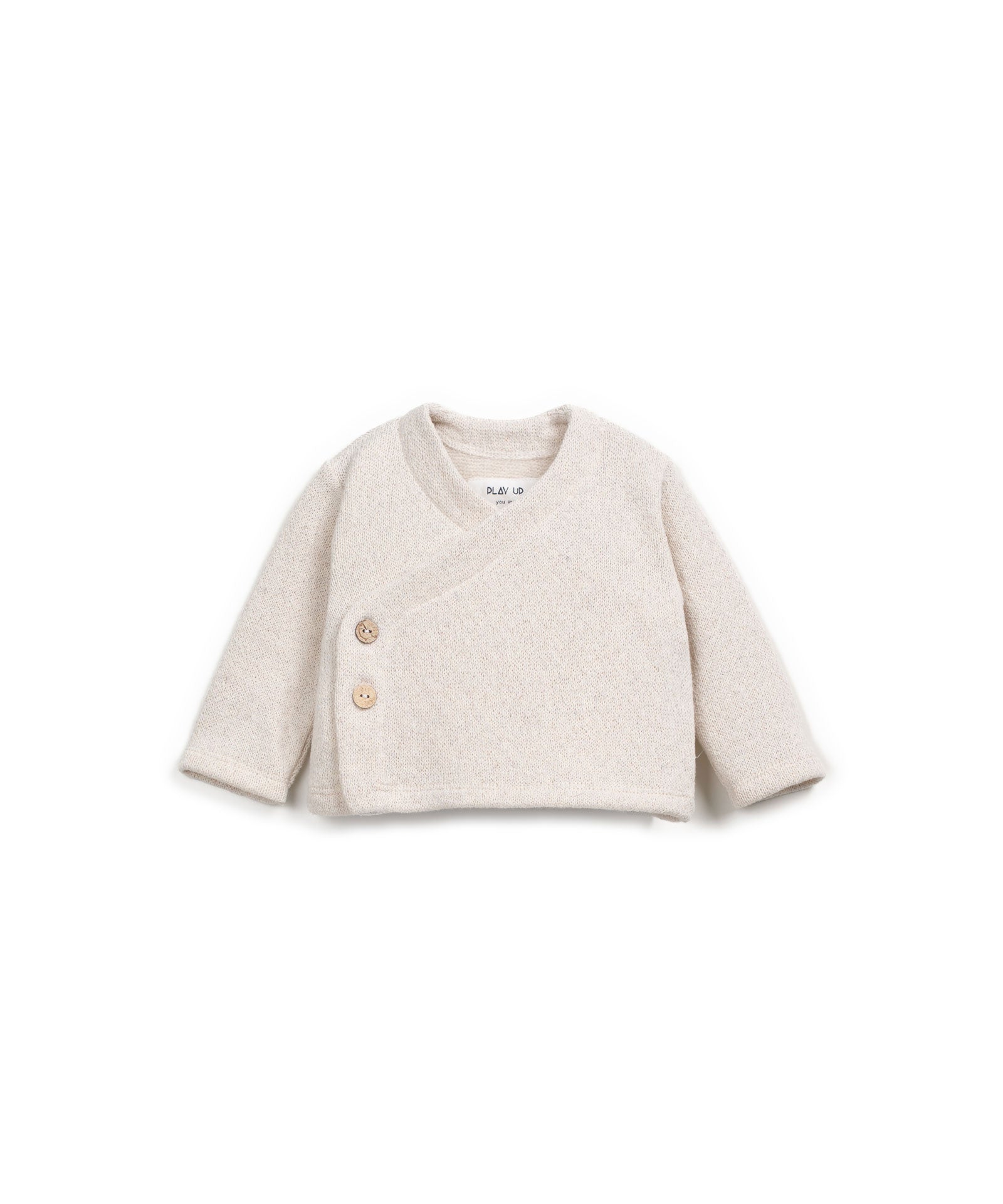 Play Up Newborn Baby Jersey Sweater