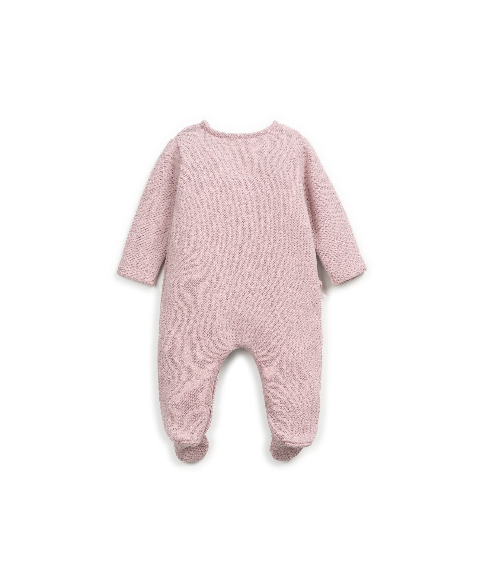 Play Up Jersey Jumpsuit Boxpak Baby Licht Roze