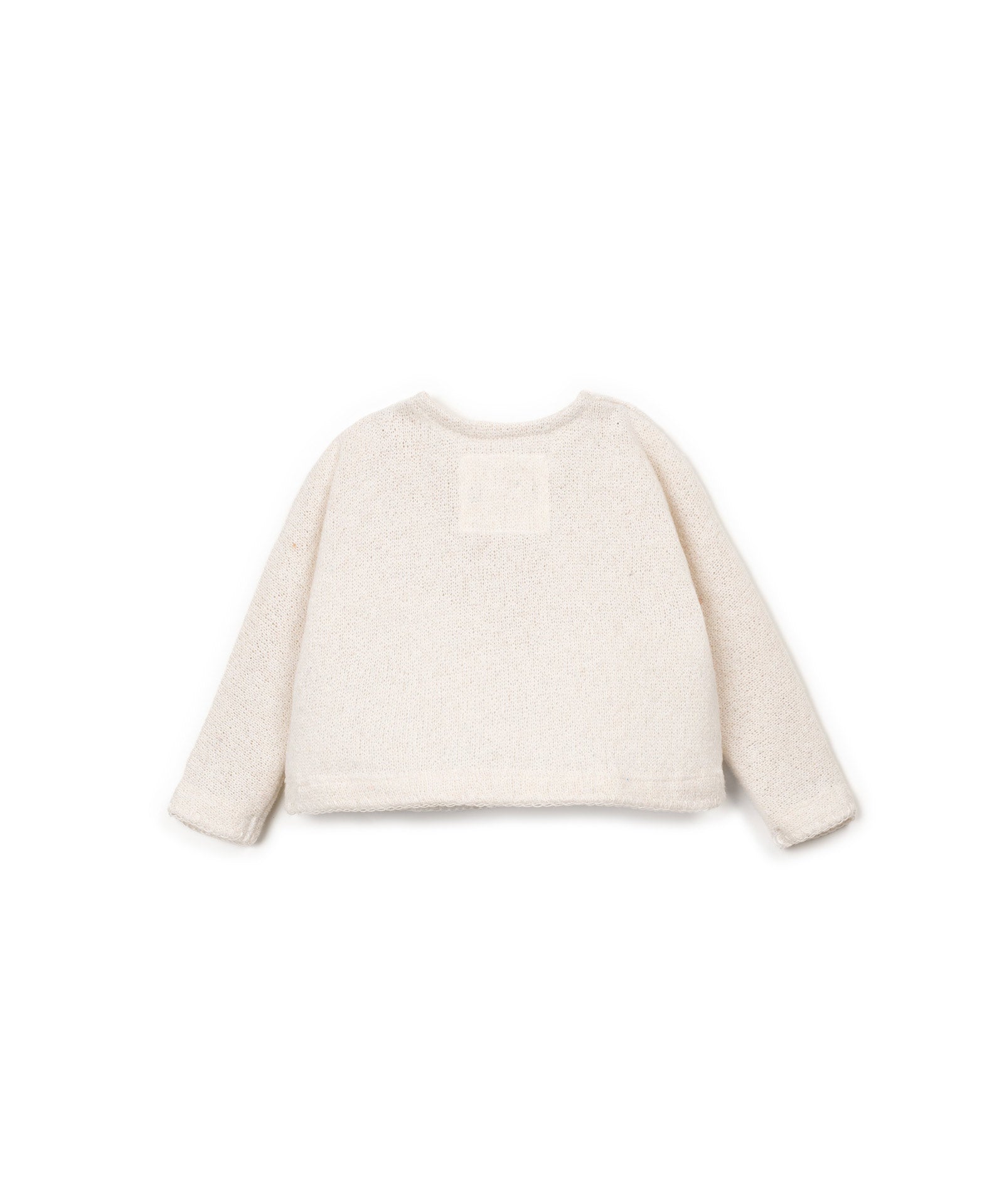 Play Up Jersey Baby Sweater Beige