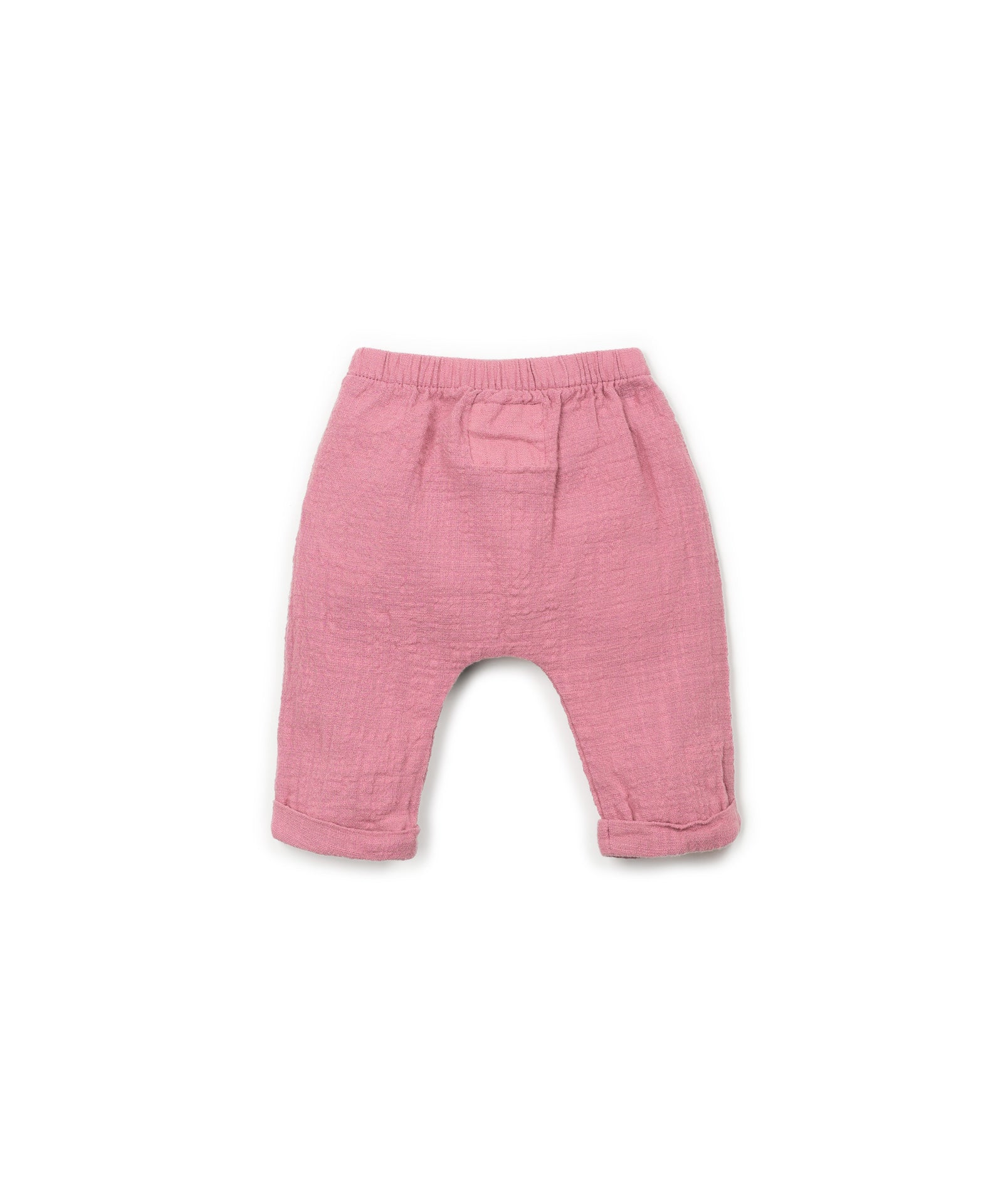 Play Up Baby Woven Trousers Pink