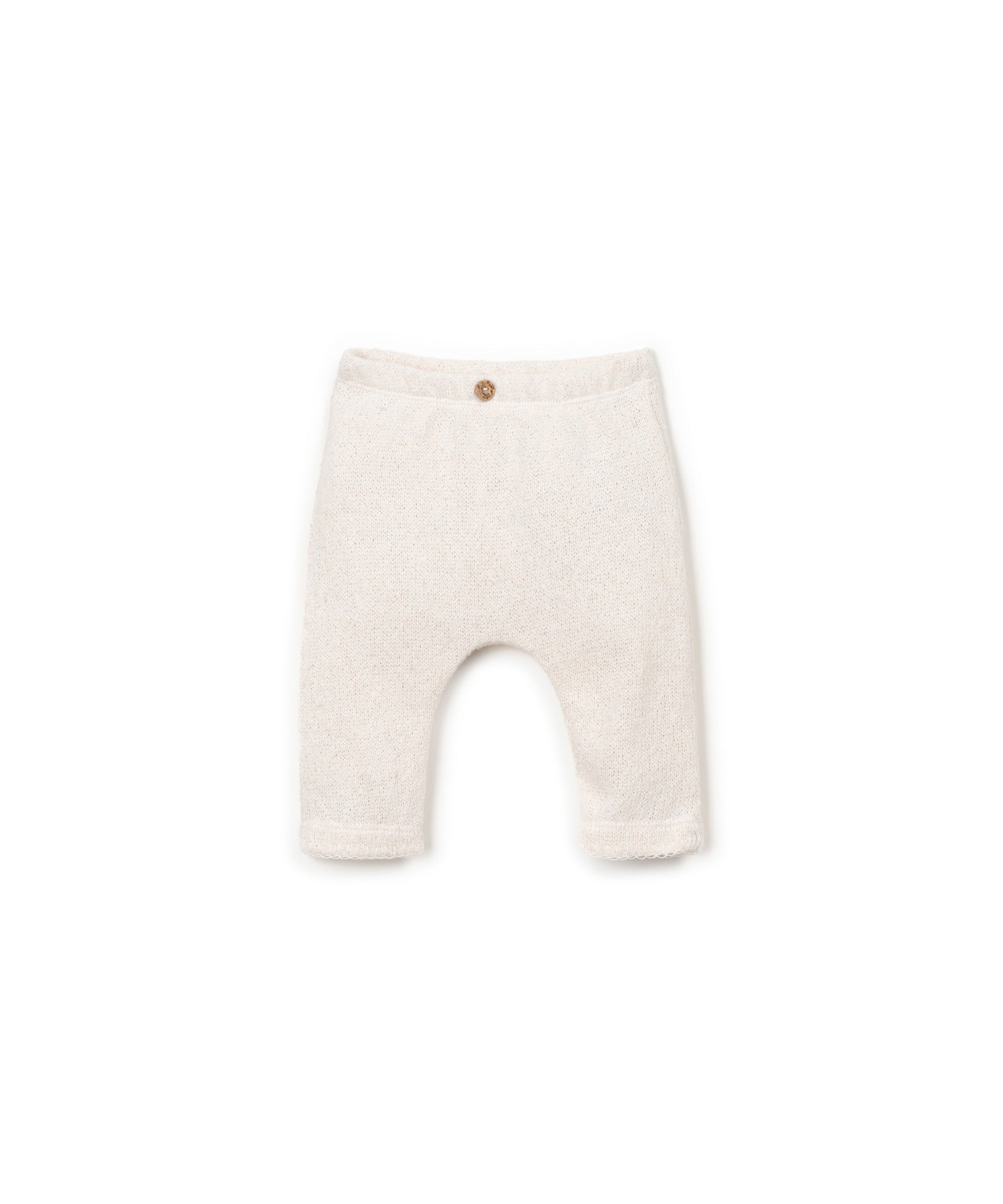 Play Up Jersey Legging Beige