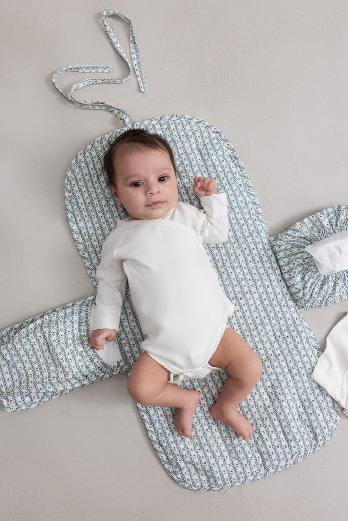 MarMar Copenhagen Belita Romper Gentle White