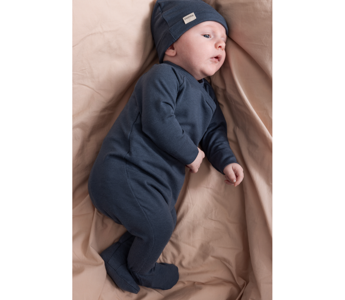 MarMar Copenhagen Aiko Muts Dark Blue