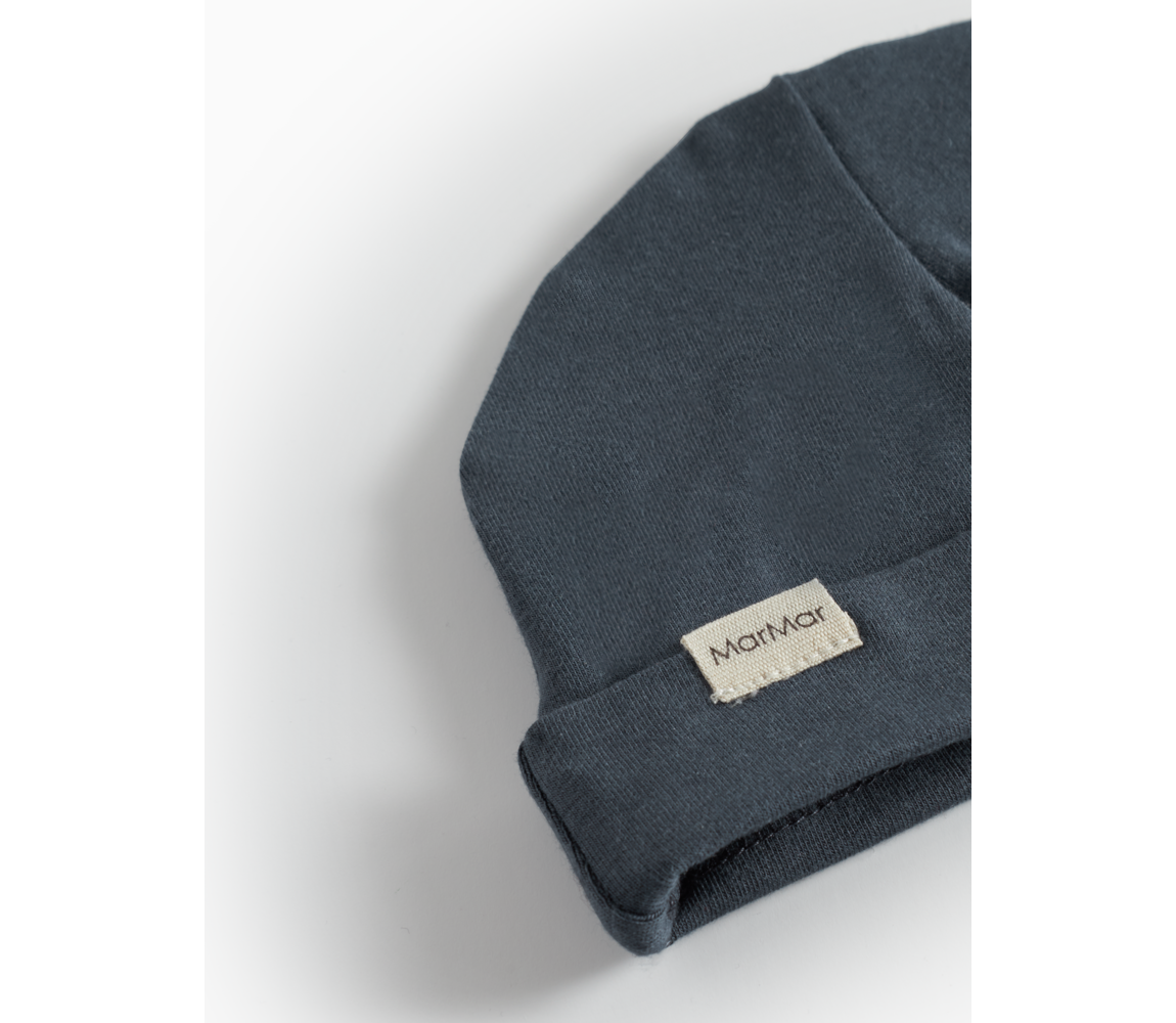 MarMar Copenhagen Aiko Muts Dark Blue