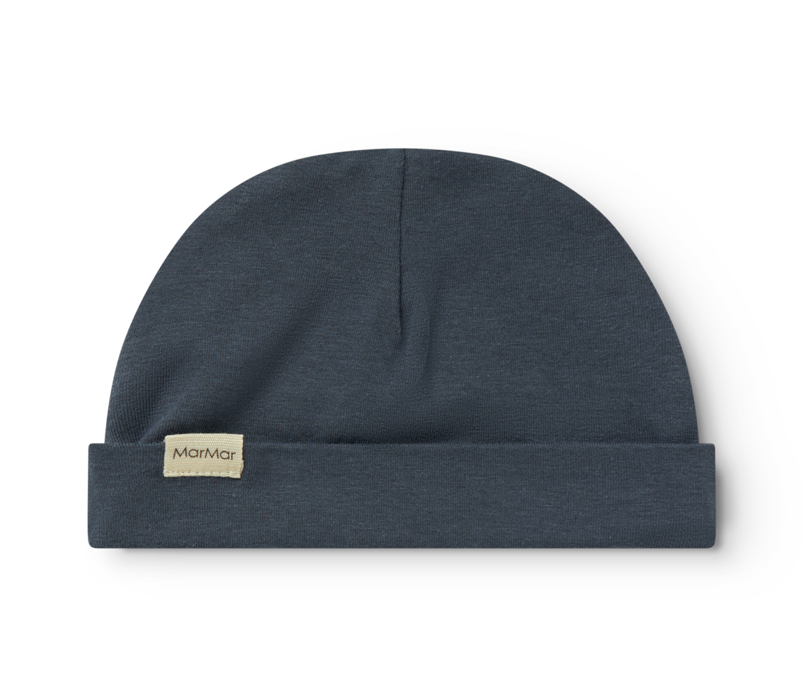 MarMar Copenhagen Aiko Muts Dark Blue