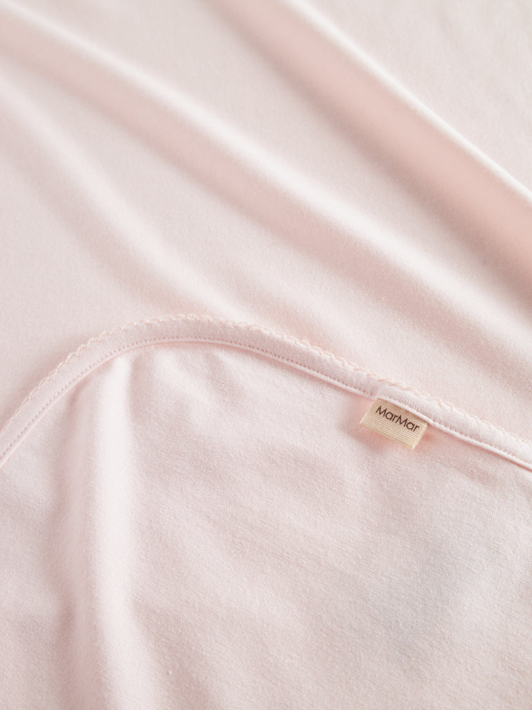 Marmar Copenhagen wrap Essentials Rosa