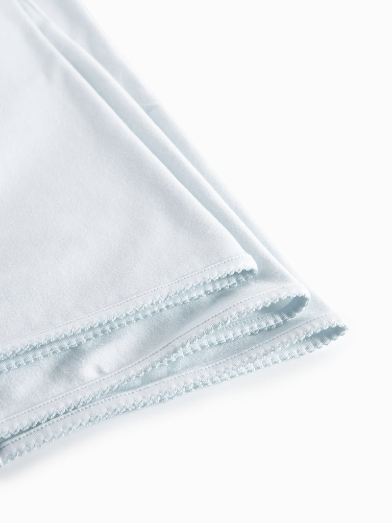 MarMar Copenhagen Omslagdoek Essentials Light Blue