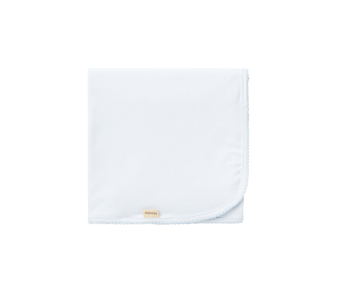 MarMar Copenhagen Omslagdoek Essentials Light Blue