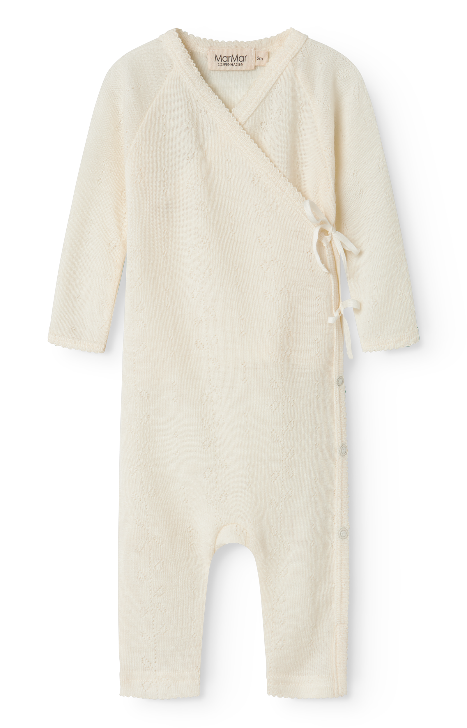 MarMar Copenhagen Rula Wool Boxpak Pointelle