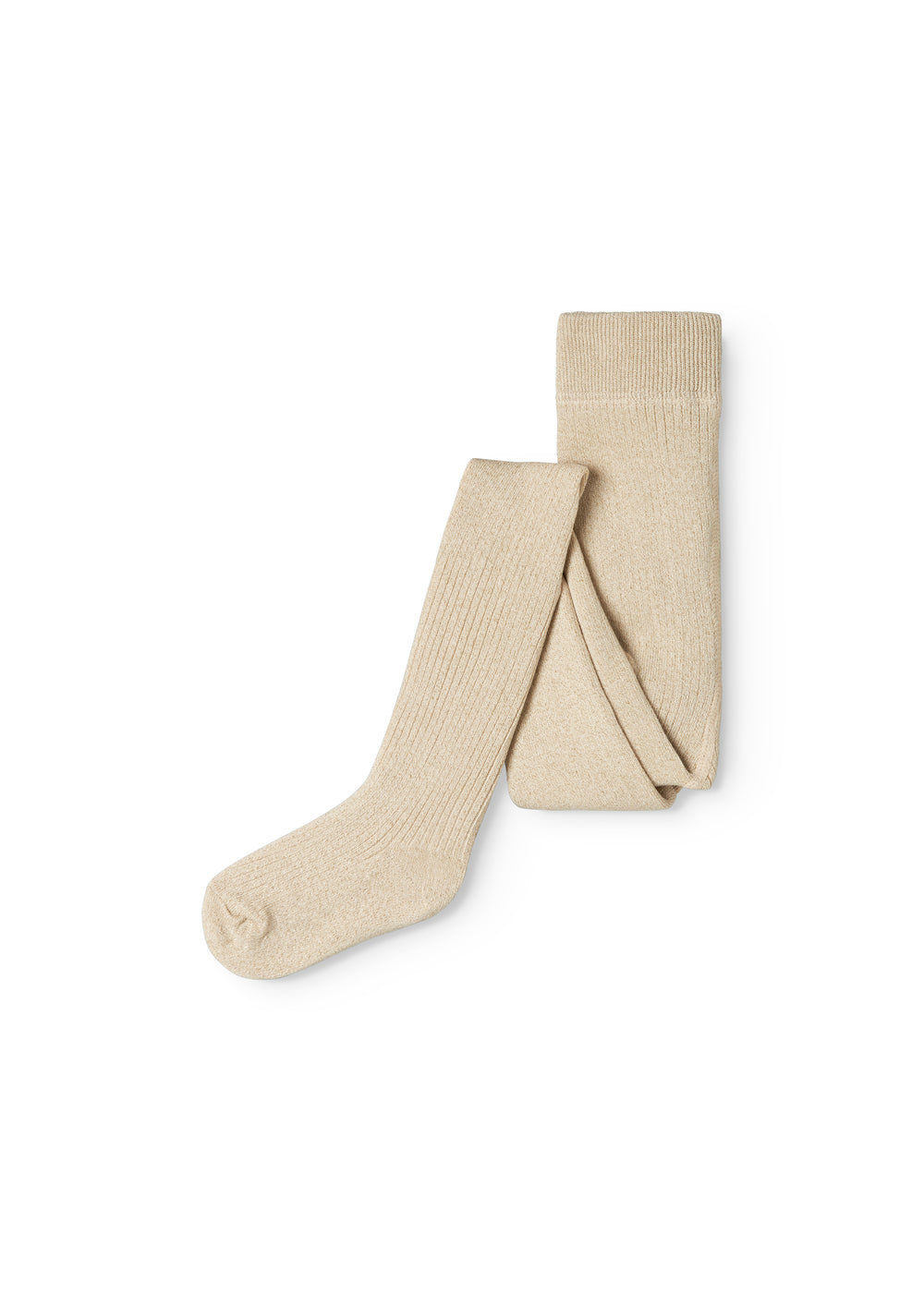 MarMar Copenhagen Glitter Tights Gold