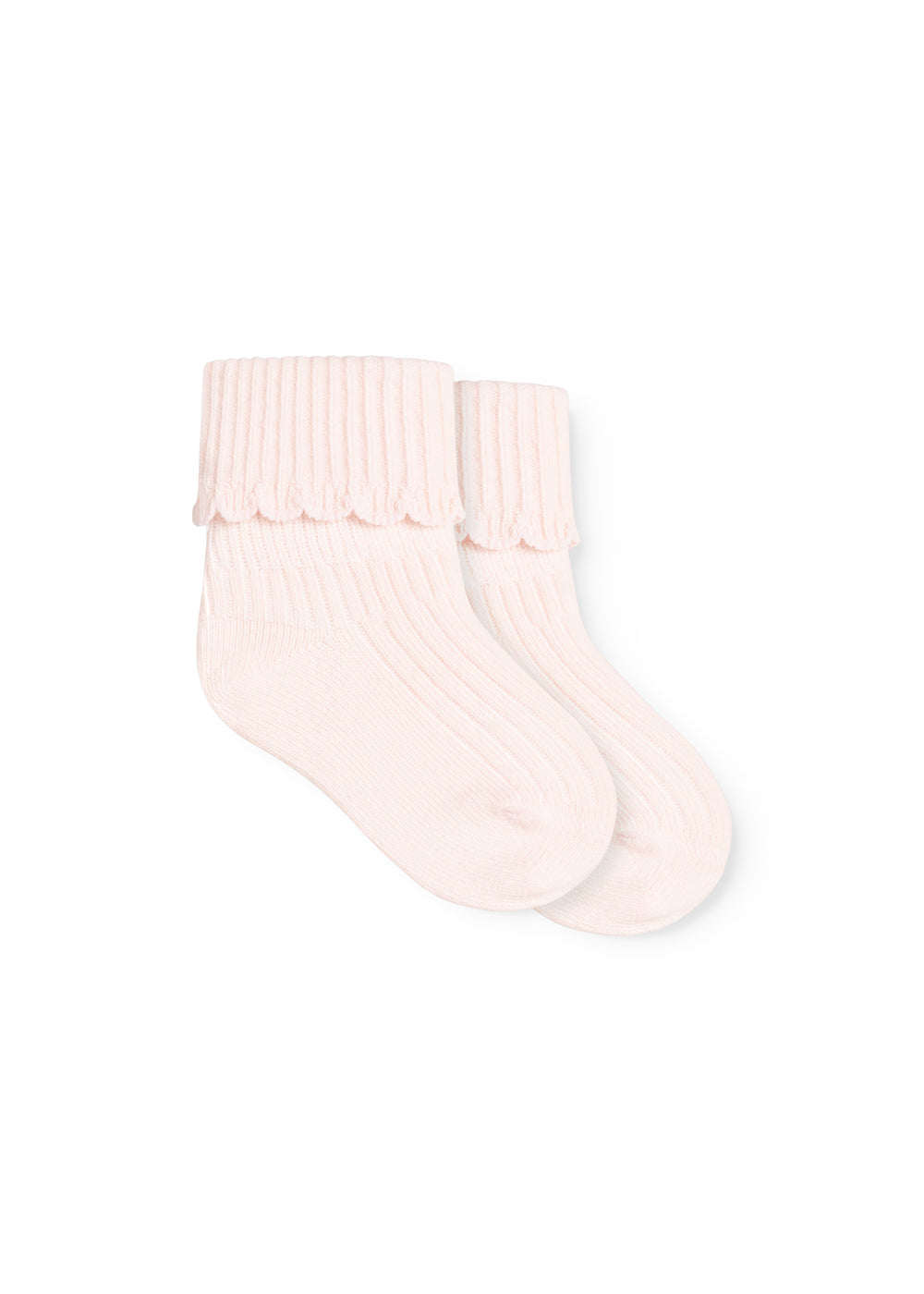 MarMar Copenhagen Newborn Baby 2-packs Socks Rosa