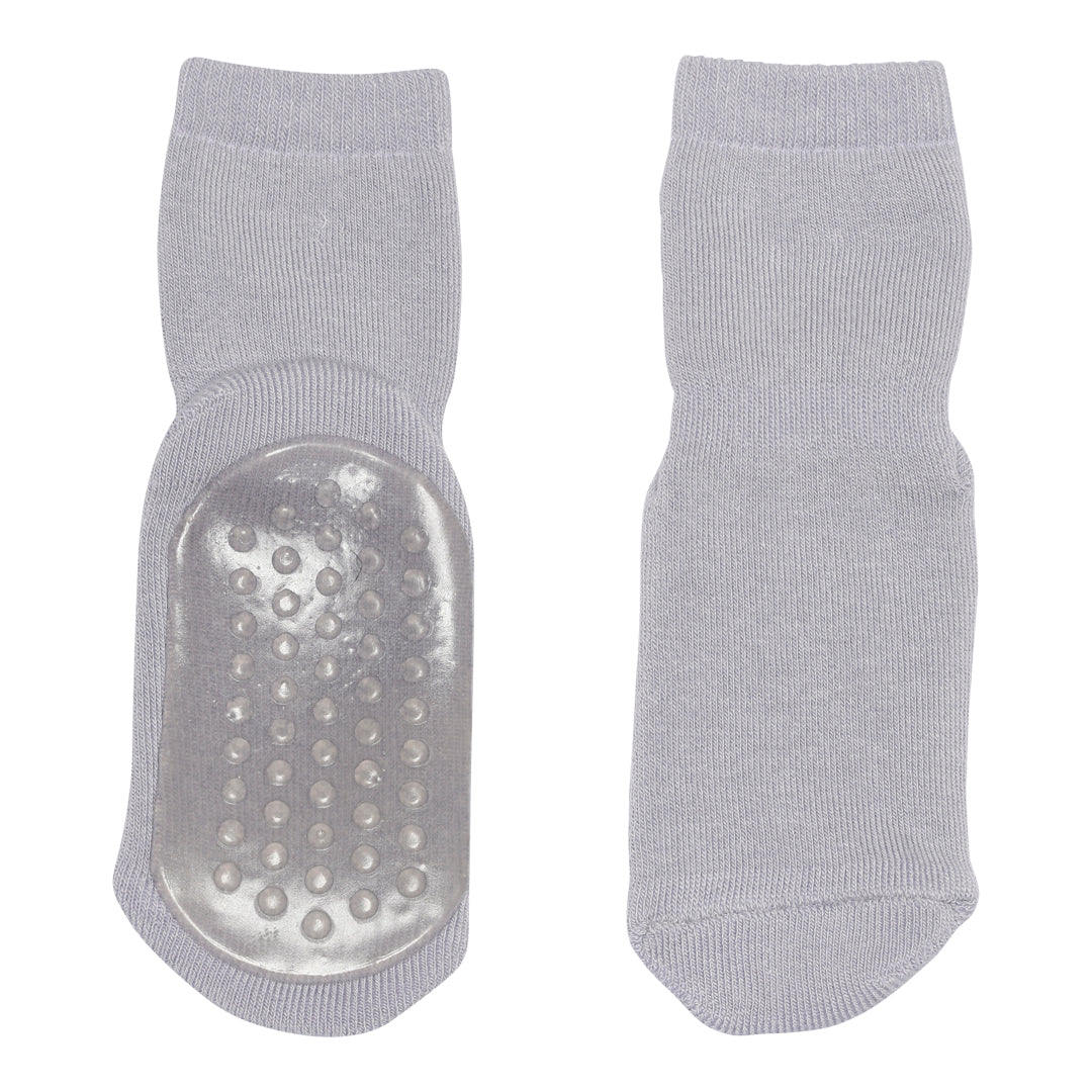 MP Denmark Anti Slip Sok Lavendel Sky