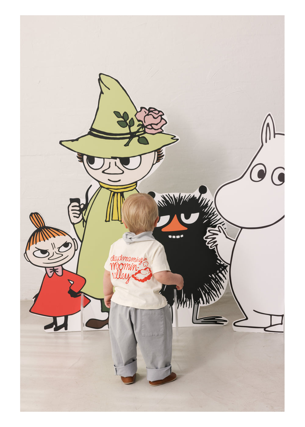 MarMar Copenhagen Moomin Baby T-shirt