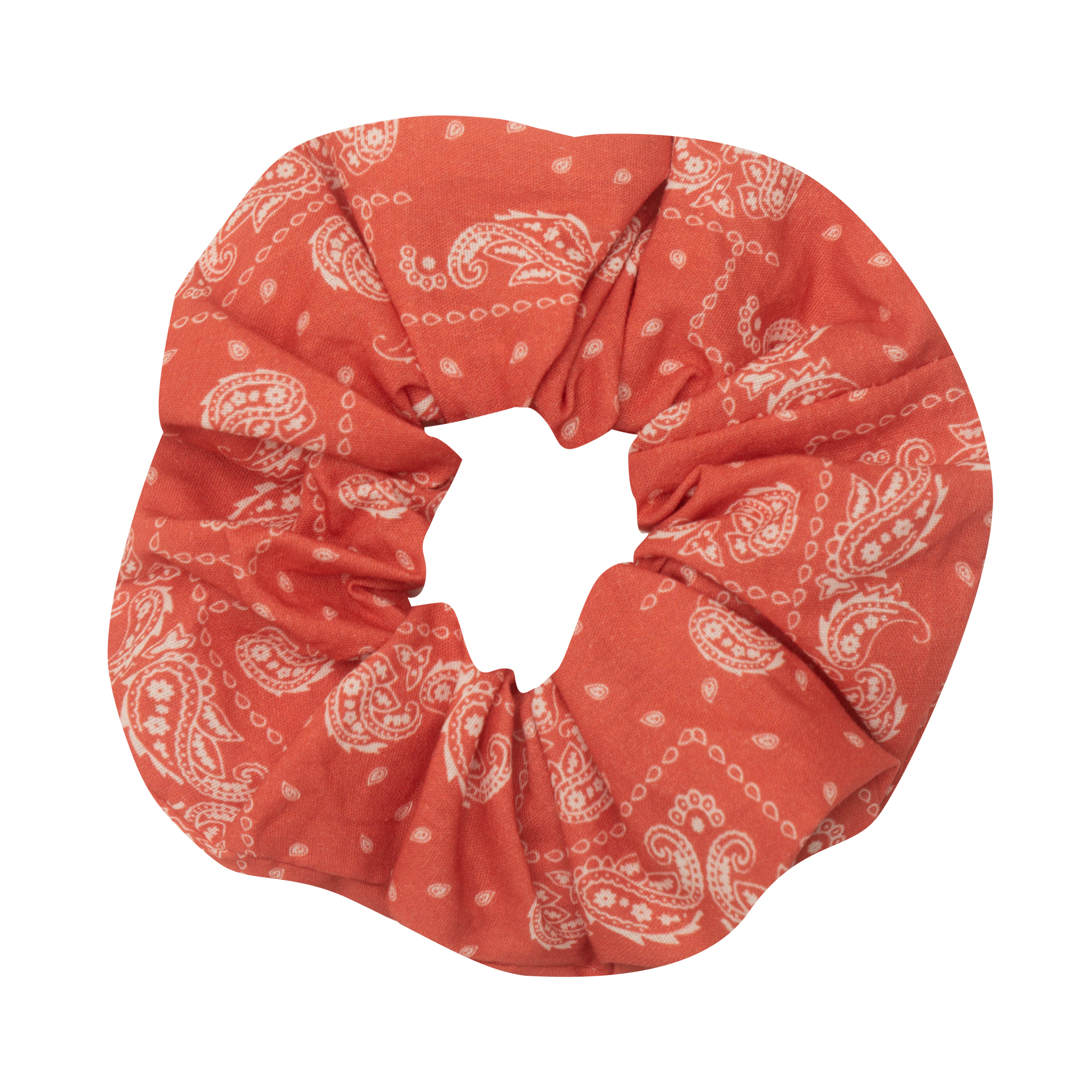 Mimi & Lula Bandana Scrunchie Red