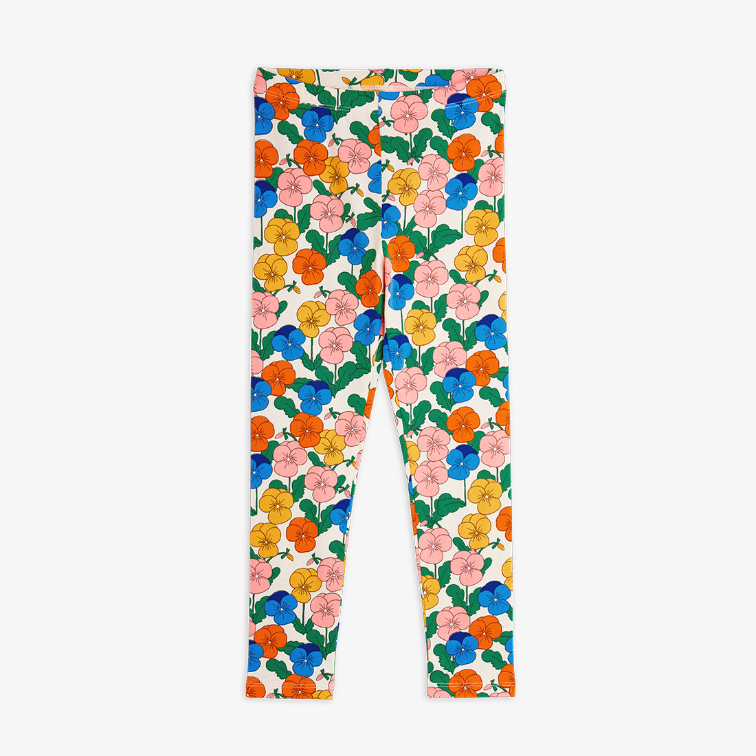 Mini Rodini Violas Aop Legging