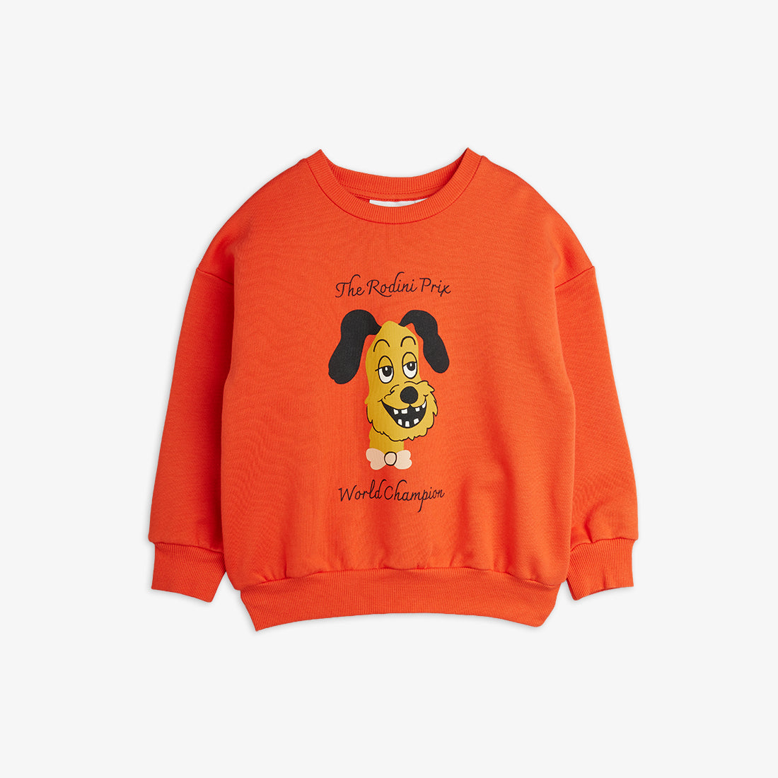 Mini Rodini Prix SP Sweatshirt Red