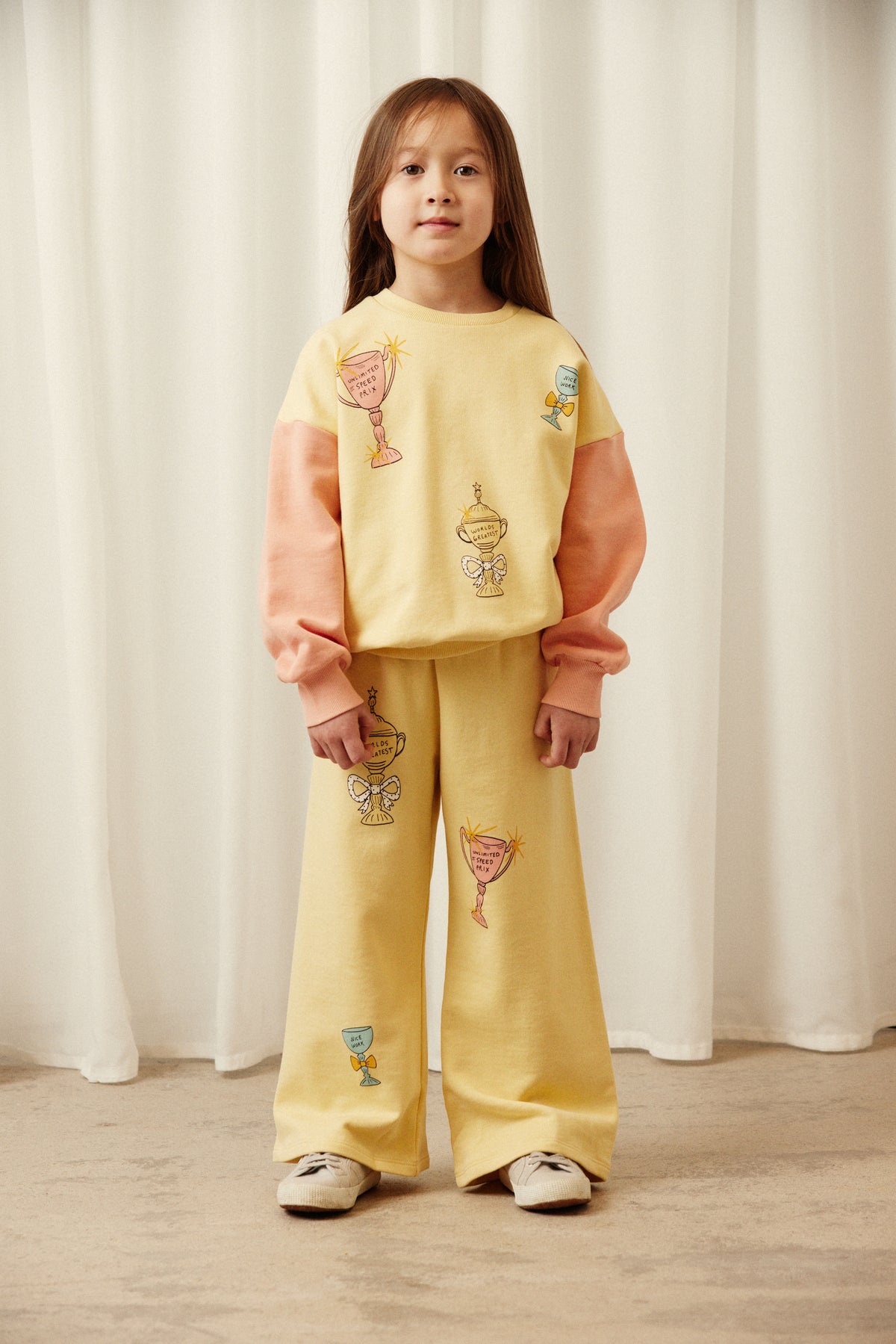 Mini Rodini Trophies Sp Sweatpants