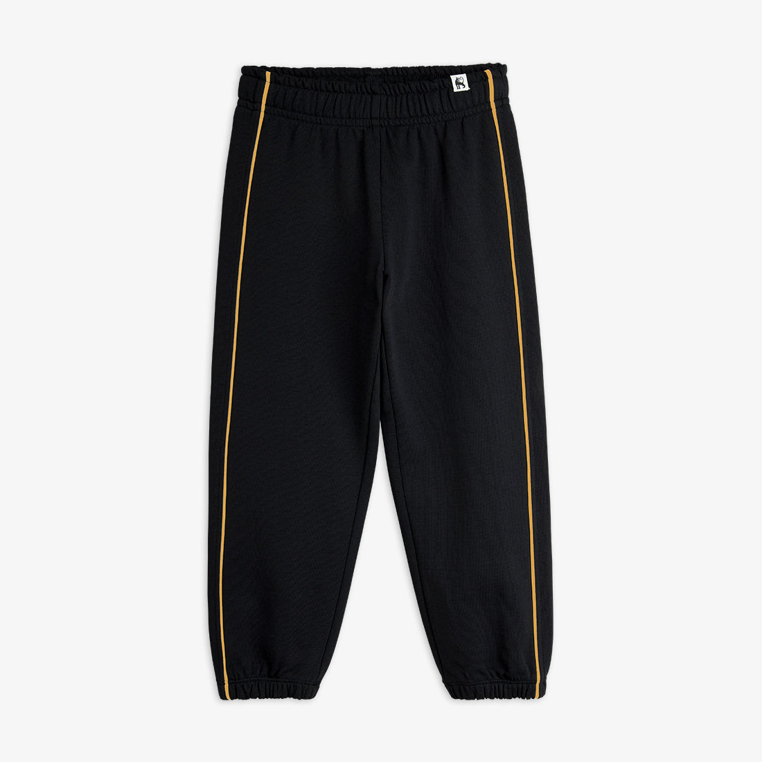 Mini Rodini Plain Piping Sweatpants