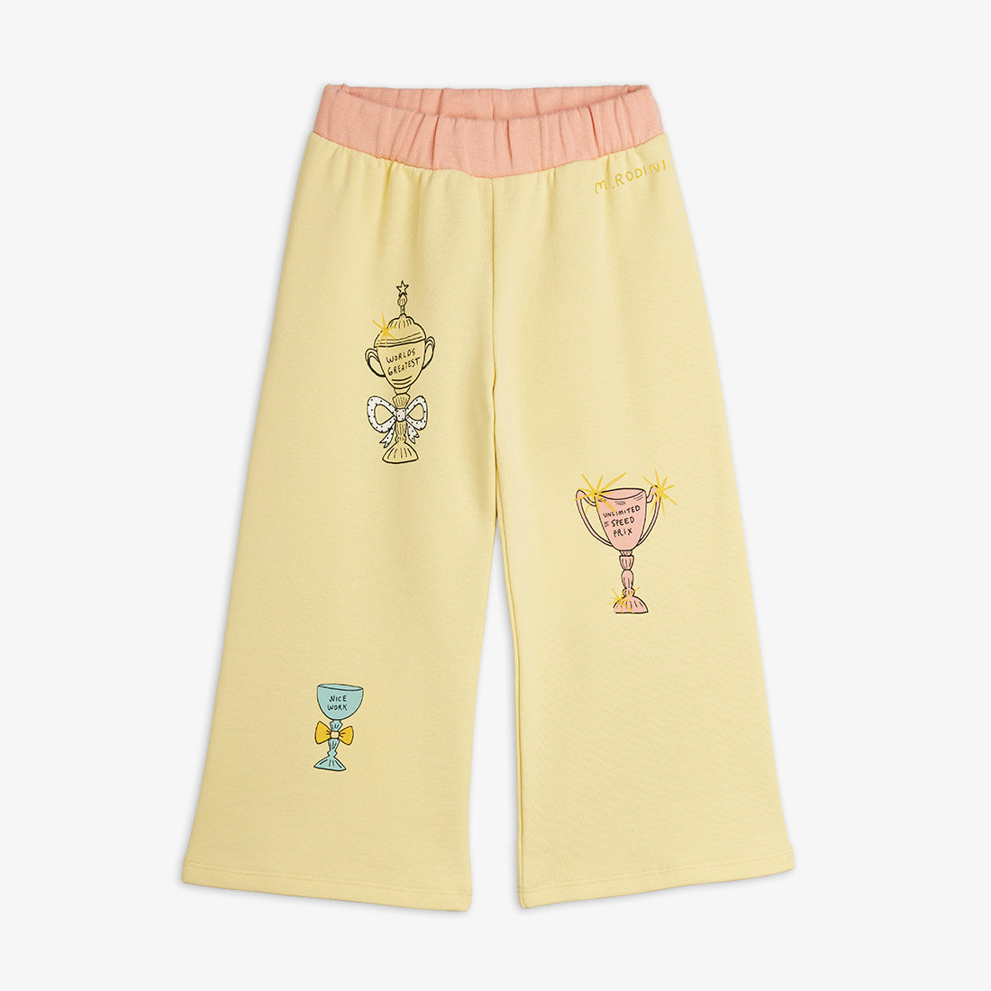 Mini Rodini Trophies Sp Sweatpants
