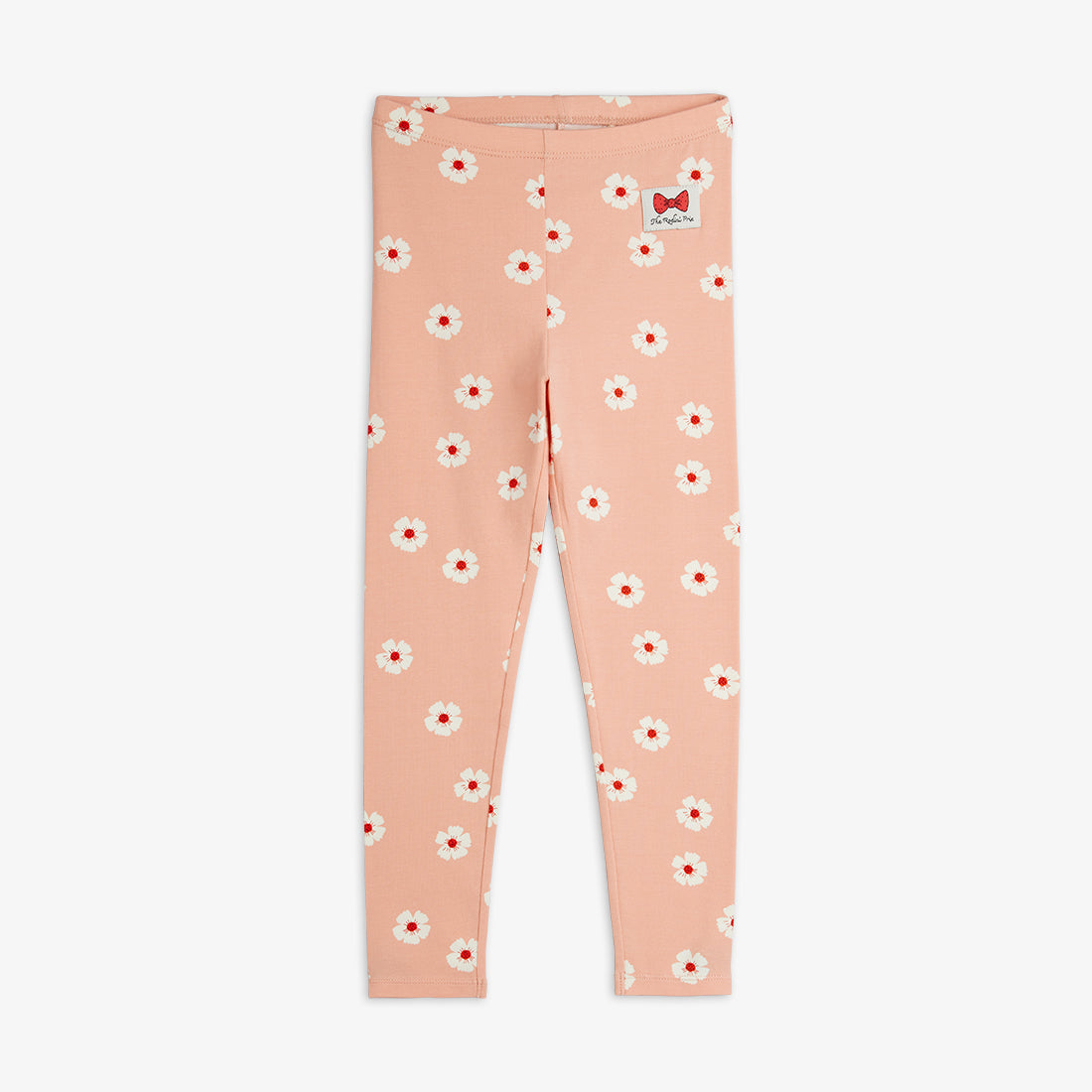 Mini Rodini Flowers Aop Legging