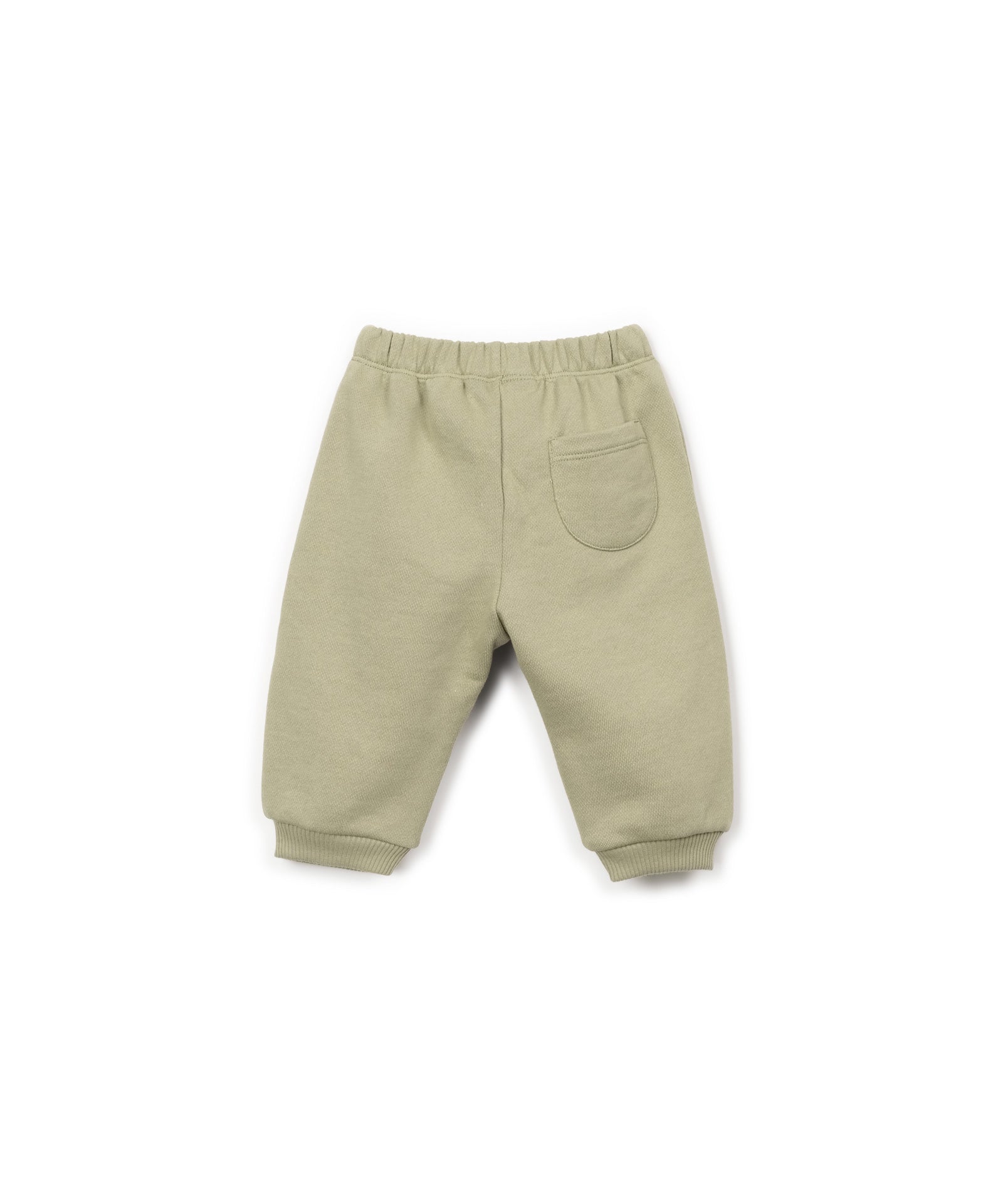 Play Up Fleece trousers Groen