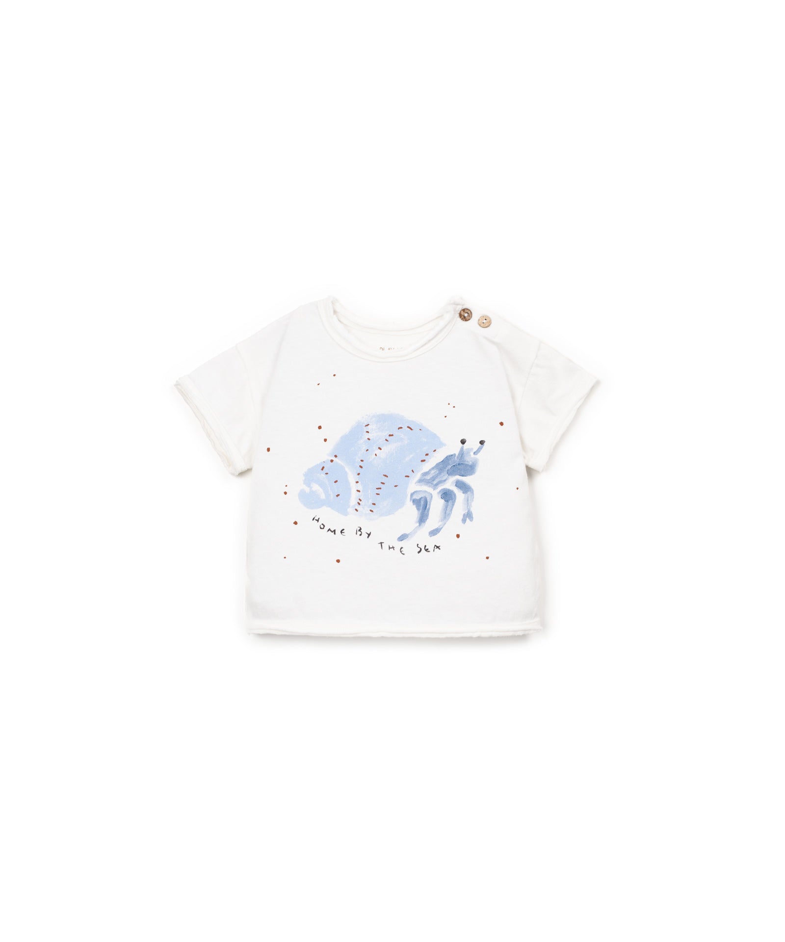 Play Up Home By The Sea Baby T-shirt